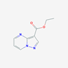 Picture of Ethyl pyrazolo[1,5-a]pyrimidine-3-carboxylate