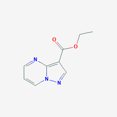 Picture of Ethyl pyrazolo[1,5-a]pyrimidine-3-carboxylate