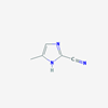 Picture of 4-Methyl-1H-imidazole-2-carbonitrile