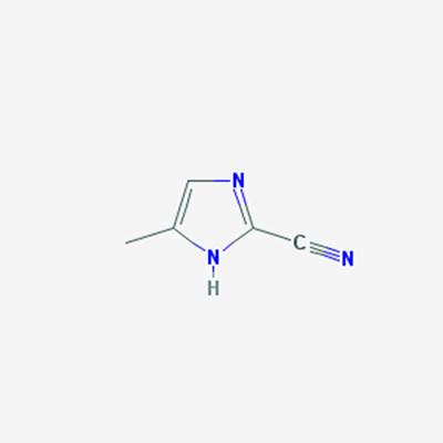 Picture of 4-Methyl-1H-imidazole-2-carbonitrile