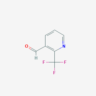 Picture of 2-(Trifluoromethyl)nicotinaldehyde