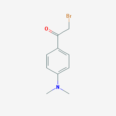 Picture of 2-Bromo-1-(4-(dimethylamino)phenyl)ethanone