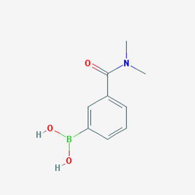 Picture of (3-(Dimethylcarbamoyl)phenyl)boronic acid