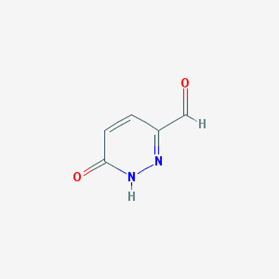 Picture of 6-Oxo-1,6-dihydropyridazine-3-carbaldehyde