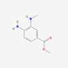 Picture of Methyl 4-amino-3-(methylamino)benzoate