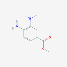 Picture of Methyl 4-amino-3-(methylamino)benzoate