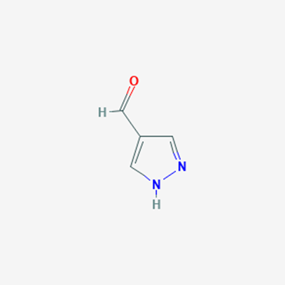 Picture of 1H-Pyrazole-4-carbaldehyde