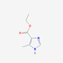 Picture of Ethyl 5-methyl-1H-imidazole-4-carboxylate