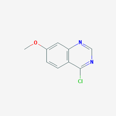 Picture of 4-Chloro-7-methoxyquinazoline