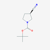Picture of (R)-tert-Butyl 3-cyanopyrrolidine-1-carboxylate