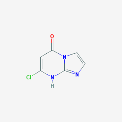 Picture of 7-Chloroimidazo[1,2-a]pyrimidin-5(6H)-one
