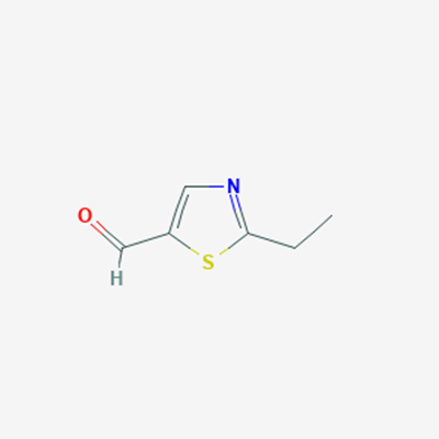 Picture of 2-Ethylthiazole-5-carbaldehyde
