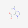 Picture of Methyl 5-amino-1H-imidazole-4-carboxylate