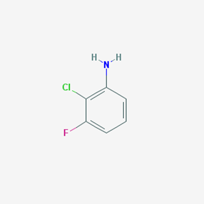 Picture of 2-Chloro-3-fluoroaniline