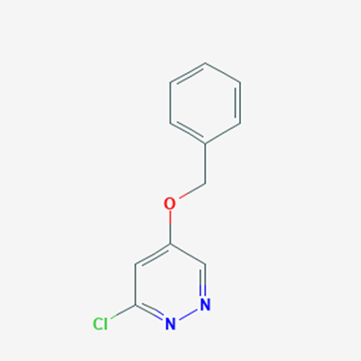 Picture of 5-(Benzyloxy)-3-chloropyridazine