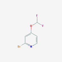 Picture of 2-Bromo-4-(difluoromethoxy)pyridine