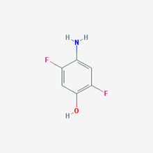 Picture of 4-Amino-2,5-difluorophenol