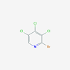 Picture of 2-Bromo-3,4,5-trichloropyridine