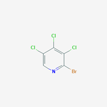 Picture of 2-Bromo-3,4,5-trichloropyridine