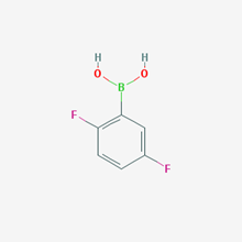 Picture of (2,5-Difluorophenyl)boronic acid