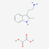 Picture of 2-(2-Methyl-1H-indol-3-yl)ethanamine oxalate