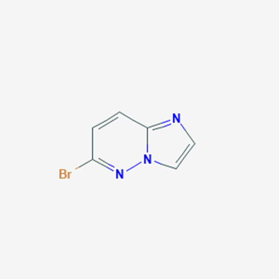 Picture of 6-Bromoimidazo[1,2-b]pyridazine