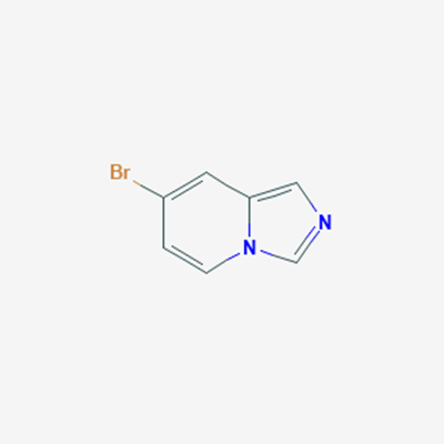 Picture of 7-Bromoimidazo[1,5-a]pyridine