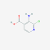 Picture of 3-Amino-2-chloroisonicotinic acid