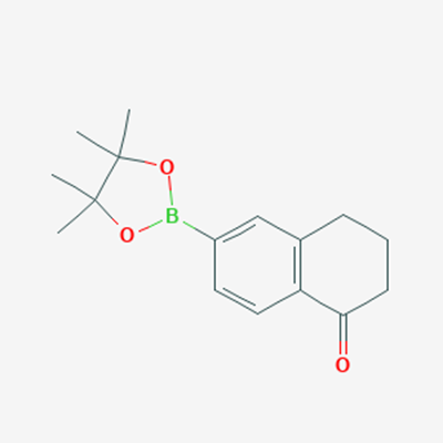Picture of 6-(4,4,5,5-Tetramethyl-1,3,2-dioxaborolan-2-yl)-3,4-dihydronaphthalen-1(2H)-one