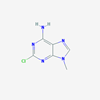 Picture of 2-Chloro-9-methyl-9H-purin-6-amine