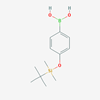 Picture of 4-(tert-Butyldimethylsiloxy)phenyl boronic acid