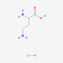Picture of 2,4-Diaminobutanoic acid hydrochloride