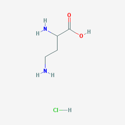 Picture of 2,4-Diaminobutanoic acid hydrochloride