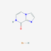 Picture of Imidazo[1,2-a]pyrazin-8(7H)-one hydrobromide