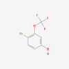 Picture of 4-Bromo-3-(trifluoromethoxy)phenol
