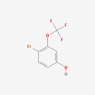 Picture of 4-Bromo-3-(trifluoromethoxy)phenol