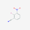 Picture of 2-Fluoro-3-nitrobenzonitrile