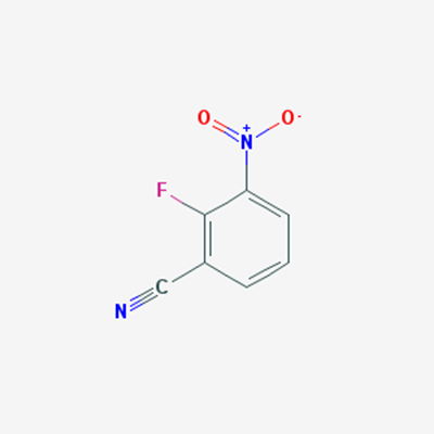 Picture of 2-Fluoro-3-nitrobenzonitrile