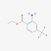 Picture of Ethyl 2-amino-4-trifluoromethylbenzoate