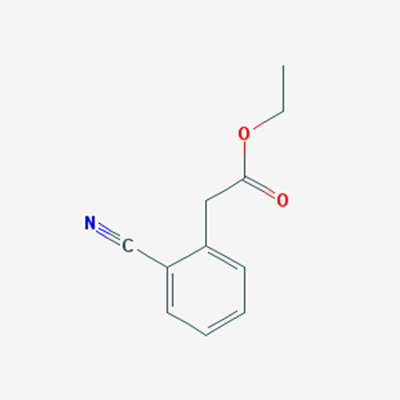 Picture of Ethyl 2-(2-cyanophenyl)acetate