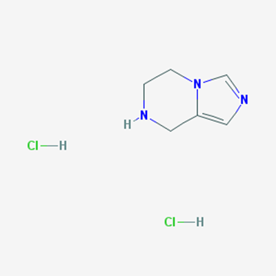 Picture of 5,6,7,8-Tetrahydroimidazo[1,5-a]pyrazine dihydrochloride