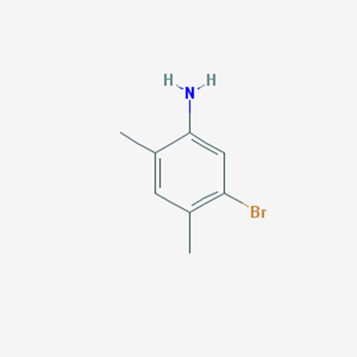 Picture of 5-Bromo-2,4-dimethylaniline