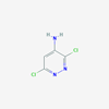 Picture of 4-Amino-3,6-dichloropyridazine