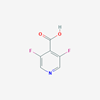 Picture of 3,5-Difluoroisonicotinic acid