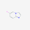 Picture of 6-Iodoimidazo[1,2-a]pyridine