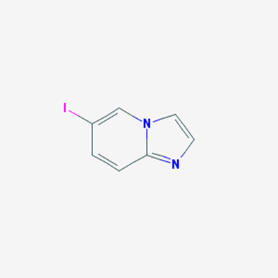 Picture of 6-Iodoimidazo[1,2-a]pyridine