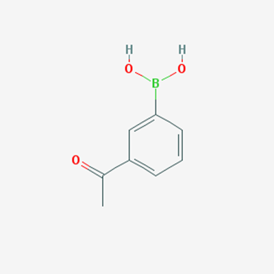 Picture of 3-Acetylphenylboronic acid