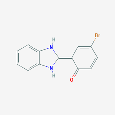 Picture of 2-(1H-Benzimidazol-2-yl)-4-bromophenol
