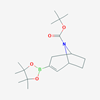 Picture of tert-Butyl 3-(4,4,5,5-tetramethyl-1,3,2-dioxaborolan-2-yl)-8-azabicyclo[3.2.1]oct-3-ene-8-carboxylate