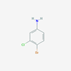 Picture of 4-Bromo-3-chloroaniline